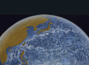 Ocean currents
