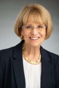 Photo of Mary Sue Coleman