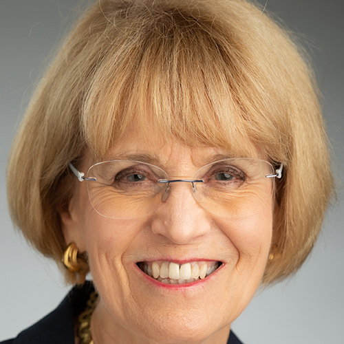 Photo of Mary Sue Coleman