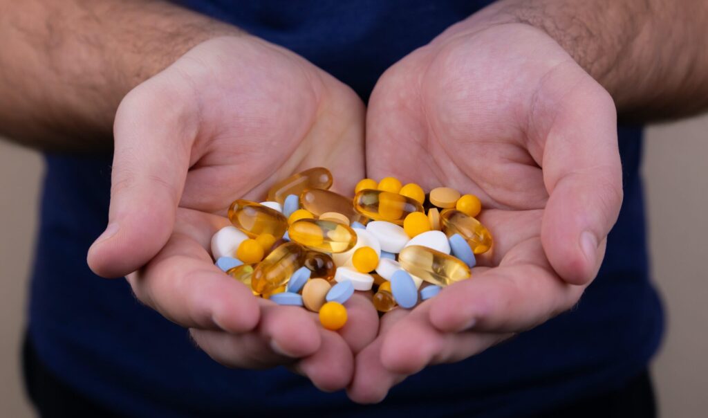 Prescription drugs. Image credit: iStock