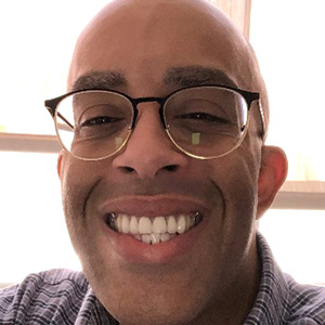 Photo of Christopher Harris