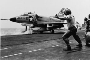 Navy warplanes