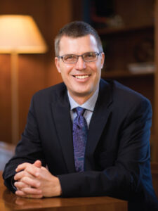 Dean Mike Solomon