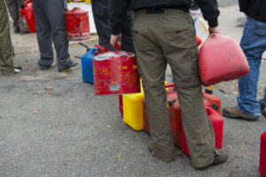 Gas cans