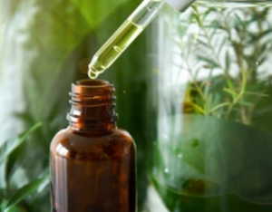 natural oil