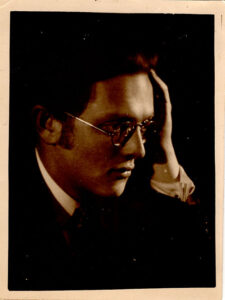 Rapoport, 1933