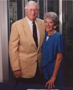 Edward and Rosalie Ginsberg