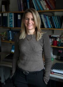 Allison Steiner. Image credit: Marcin Szczepanski, Michigan Photography