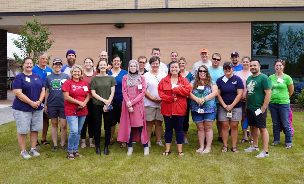 Dow Innovation Teacher Fellowship 2021-2022 cohort