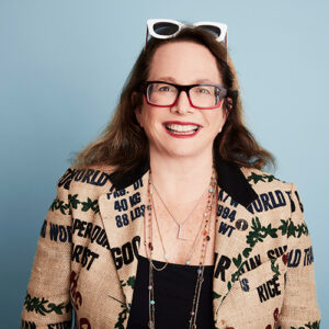 Laura Karpman portrait