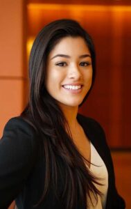 U-M's newest Truman Scholar Xalma Palomino Image credit: Xalma Palomino