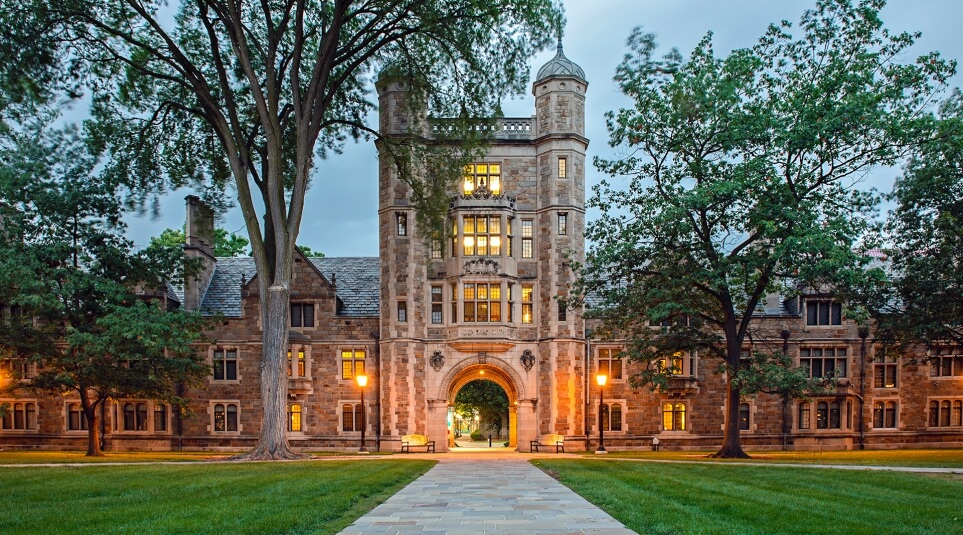 U-N Law School. Image courtesy: U-M Law School