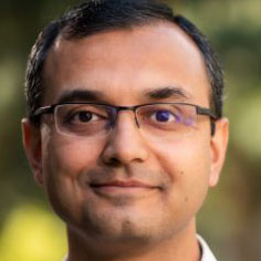 Photo of Ambuj Tewari