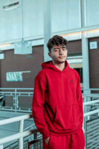 For graduating senior Sami Klait, the future involves heading to business school next fall to study marketing and accounting.
