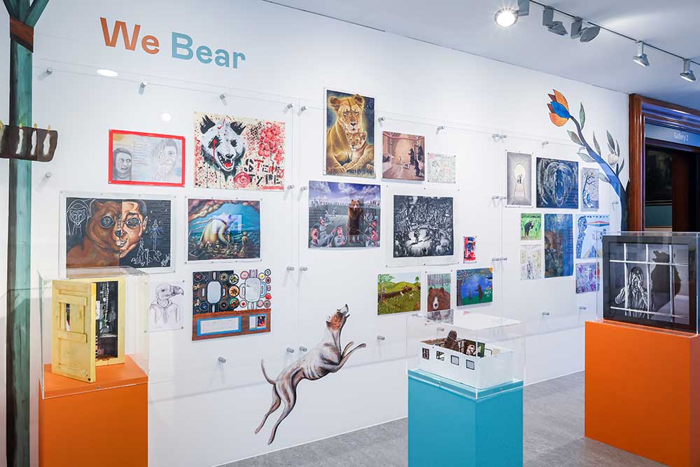 Coventry Biennial. The Herbert Art Gallery Museum.