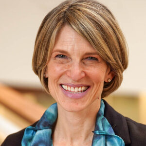 Michelle Segar headshot