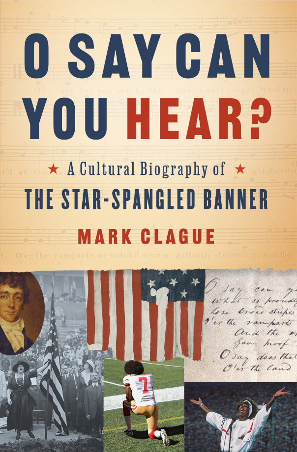 O Say Can You Hear book cover