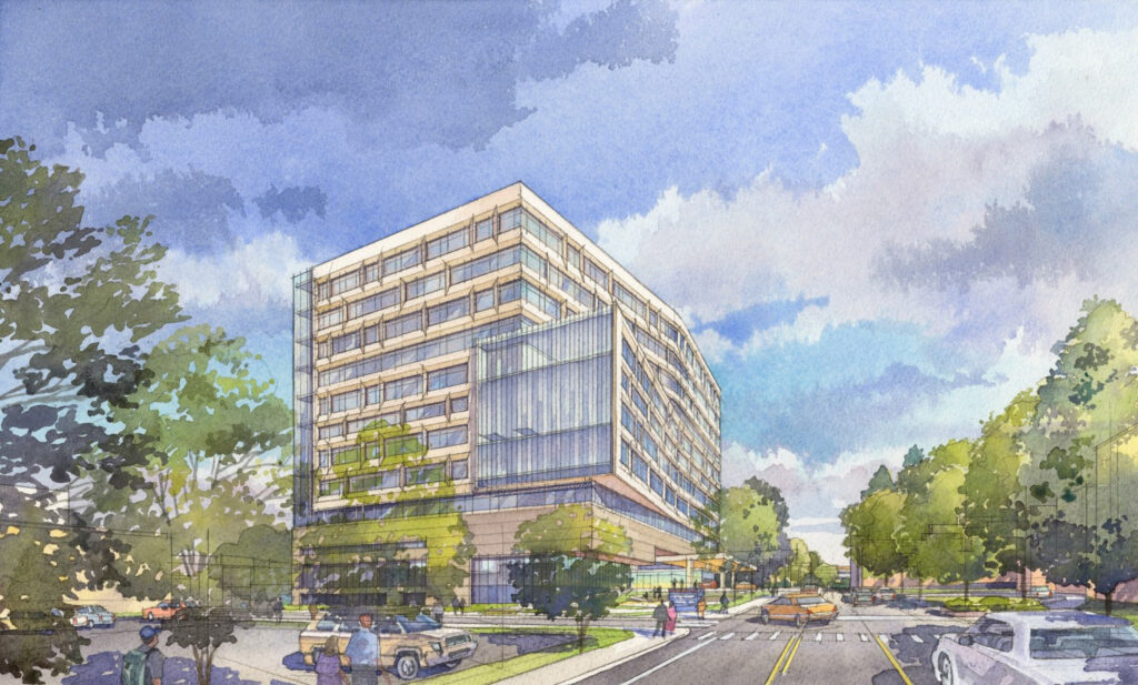 Michigan Medicine Clinical Inpatient Tower