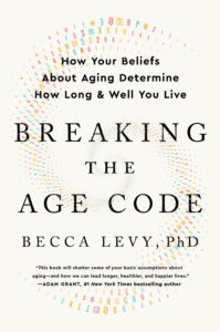 Breaking the age code bookcover