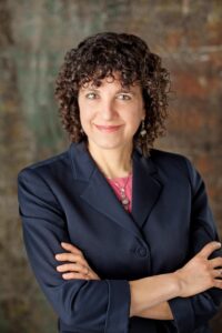 Becca Levy, BA '87