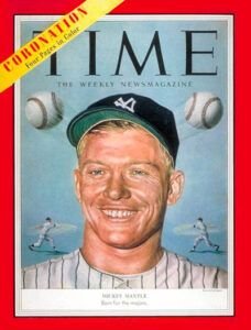 Mickey Mantle