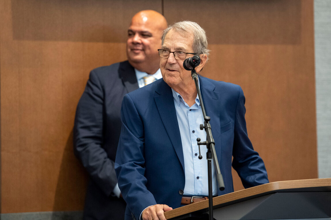 Photo of Lloyd Carr
