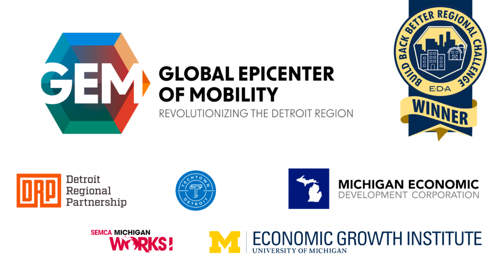 GEM Coalition partner logos