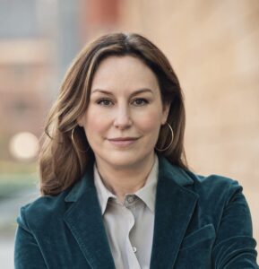 Geneviève Zubrzycki is professor of Sociology at the U-M, where she directs the Weiser Center. Image credit Leisa Thomson