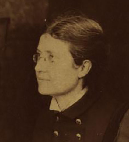 Elizabeth Farrand