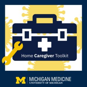 Home Caregiver Toolkit logo