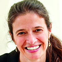 Photo of Elizabeth Speliotes