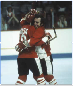 Paul Henderson, Summit Series, 1972
