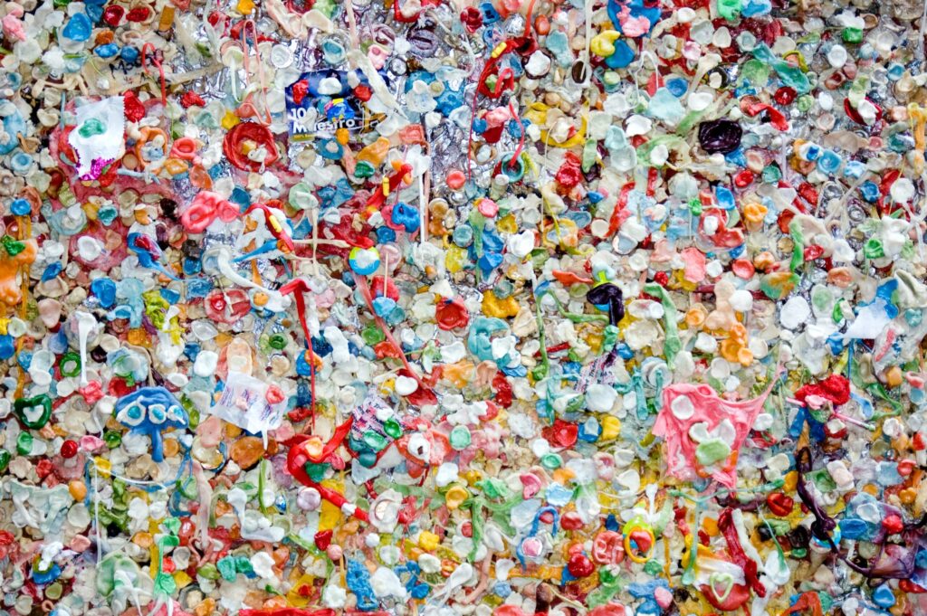 Plastic waste. Image credit: Marc Newberry, Unsplash.com