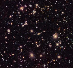 Hubble Telescope Image