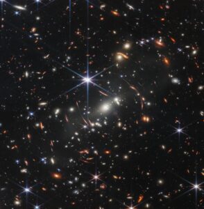 Webb Telescope Image