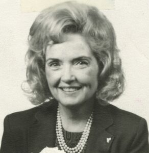 Virgina Patton Moss