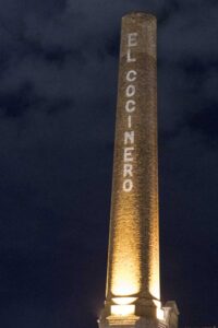 El Cocinero