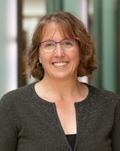 M-ARC associate director Jean Mrachko. Image credit: Leisa Thompson