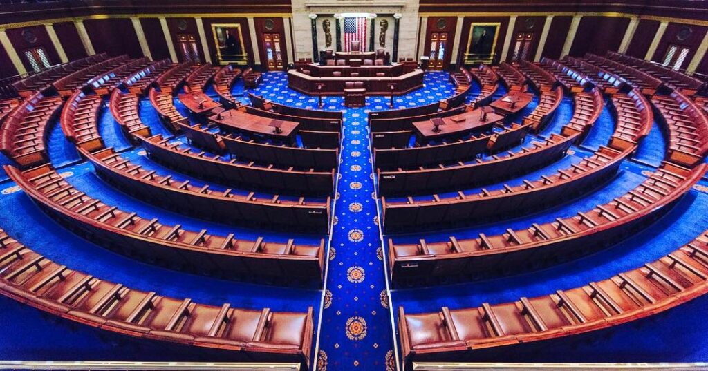 United States House of Representatives or Office of the Speaker of the House, Public domain, via Wikimedia Commons