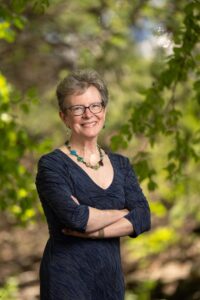 Dr. Sheila Marcus.  Image credit: Eric Bronson, Michigan Photography
