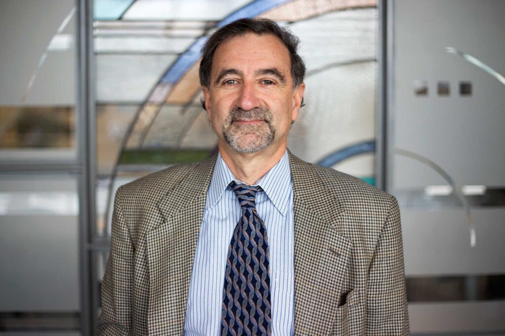 Panos Papalambros is recognized by the National Academy of Engineering for contributions to complex systems optimization and leadership in advancing transformative engineering design research and education. Image credit: Joseph Xu, Michigan Engineering