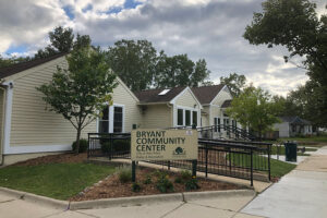 Bryant Community Center, Ann Arbor, MI. Image credit: Community Action Network