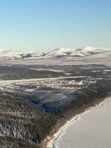The scope of the Family Safety Net study covers Northwest Alaska, including Kotzebue, Point Hope, Kivalina, Noatak, Noorvik, Kiana, Ambler, Shungnak, Kobuk, Selawik, Buckland, and Deering.