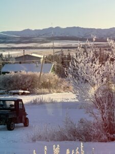The scope of the Family Safety Net study covers Northwest Alaska, including Kotzebue, Point Hope, Kivalina, Noatak, Noorvik, Kiana, Ambler, Shungnak, Kobuk, Selawik, Buckland, and Deering.