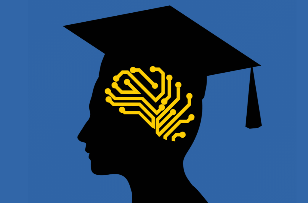 Healthy Minds Study illustration. Image courtesy: School of Public Health