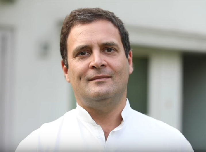 Rahul Gandhi