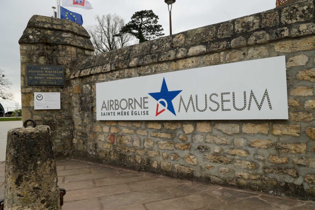 Sainte Mère Église Airborne Museum