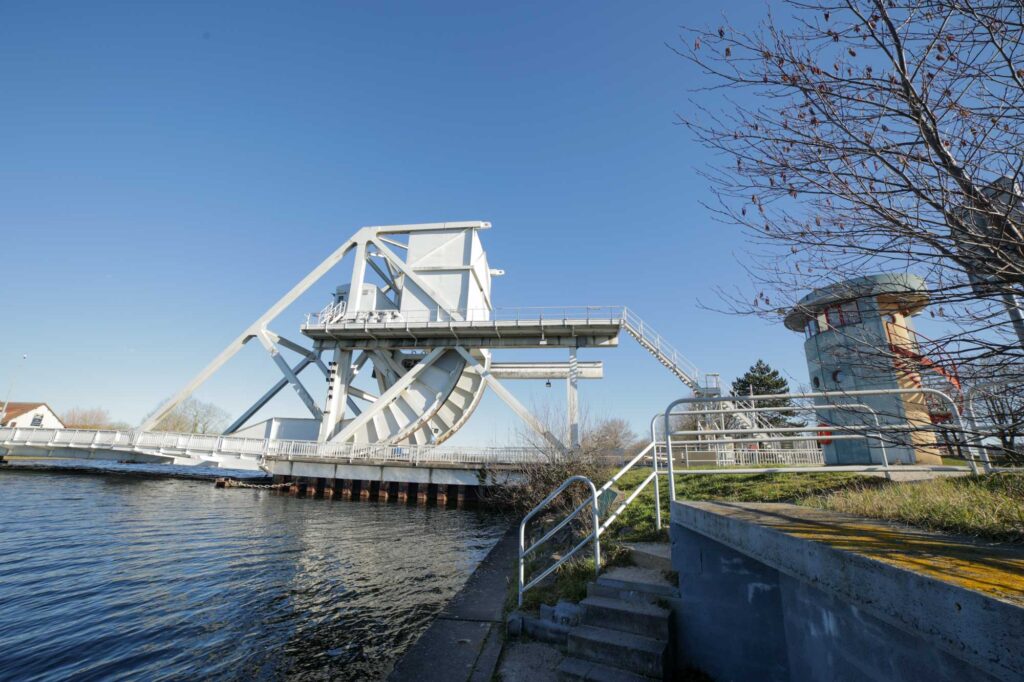Pegasus Bridge