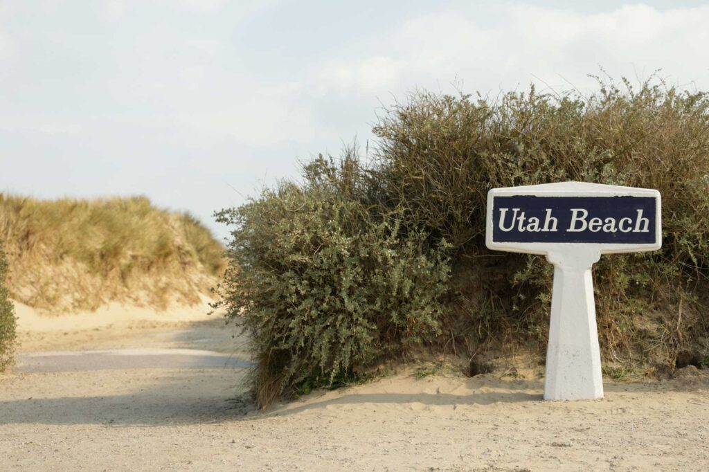 Utah Beach