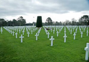 Normandy American Cemetery